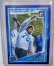 2025 Donruss Optic - Tyleik Williams #246 Rated Rookie Purple Shock Prizm Lions