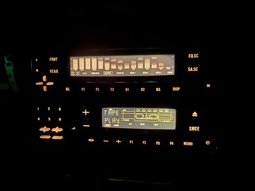 Pioneer KEH-M77 EQ-66 GEX-T50 Carrozzeria Old Scool - Picture 2 of 23