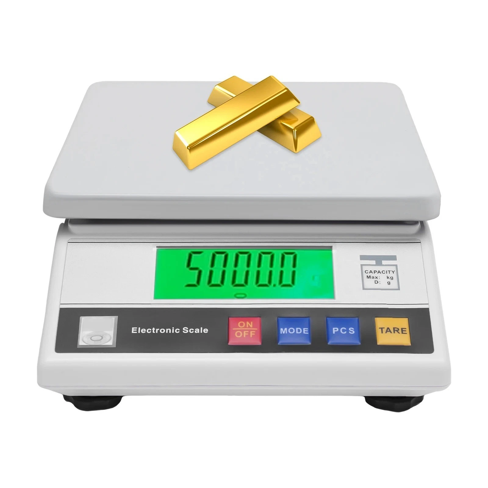 ✅Digital Electronic Precision Kitchen Scale 7.5Kg Patisserie Office