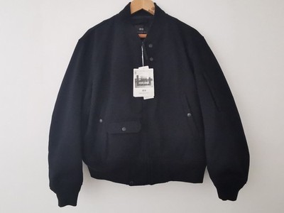 BNWT Uniqlo x Engineered Garments NY Heattech Bomber Jacket Size Medium * NEW 