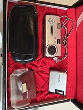 Rare Vintage Cased MINOLTA-16 MG Subminiature Camera Accessories