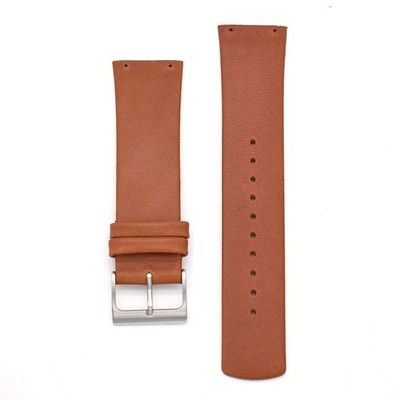 Ascend Replacement Watch Band for Skagen Mens Watches 22mm with Screws brown