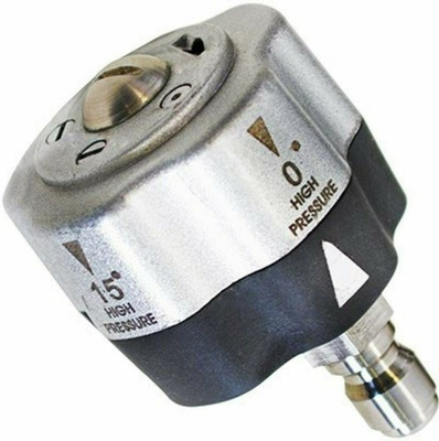 #ad SIMPSON Cleaning 80154 Universal Pressure Washer Spray Nozzle for Cold Water PSI $42.93