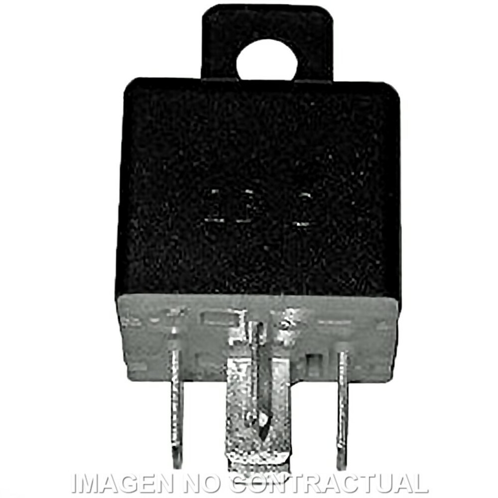 Free Shipping Relay Starter Piaggio Liberty 125 Micro Relay 12V-30A-5 Fastons