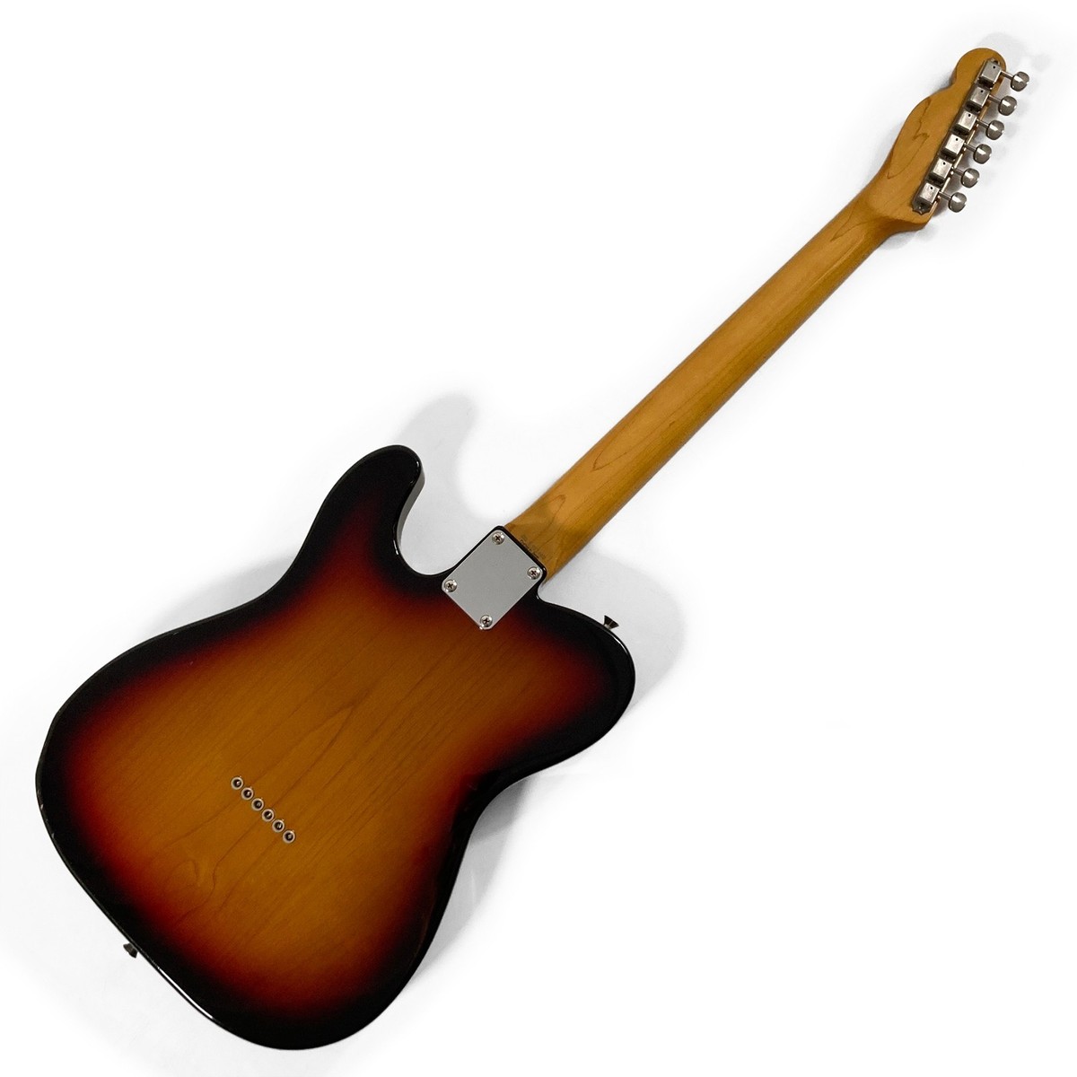 美品【Fender】Telecaster Nocasterレフティー アメリカ製 2008 Fender Custom Shop “Nocaster” Telecaster – Guitar2amp