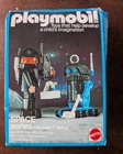 PLAYMOBIL Space Series Astronaut & Robot Set 9728 Vintage 1980