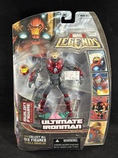 Marvel Legends ULTIMATE IRON MAN Action Figure Annihilus Series BAF Hasbro 2006