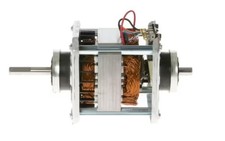 234D1469P004 S58TVMGA-7201 5KH26GJ120T Drive Motor with Pulley