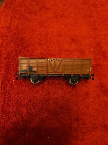 Spur H0 PIKO offener Güterwagen / Hochbordwagen SBB CFF 58912 | Zustand: Gebraucht