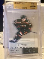 Marian Hossa Cards, Rookie Cards and Autographed Memorabilia Guide 25