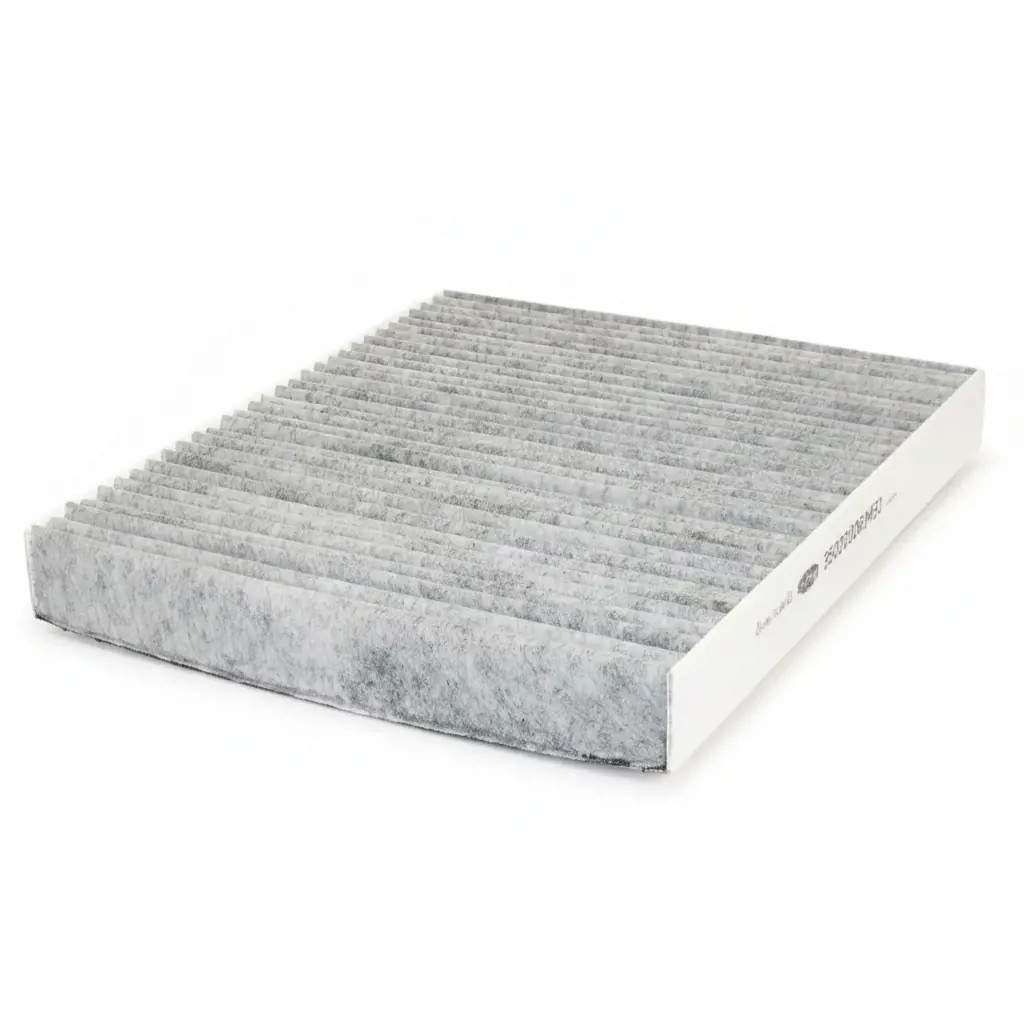 2x ✅Fits MAGNETI MARELLI 350203063450 cabin filter carbon. VAG FABIA ⭐UK Seller⭐ - Image 4