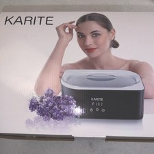 KARITE Paraffin Wax Heater Machine 4000ml Touch Control Spa Hand Foot Warmer