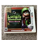 Nintendo Luigi's Mansion Dark Moon Nintendo 3DS Action Adventure Multiplayer E-…