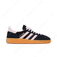 adidas Wmns Handball Spezial Black Clear Pink Gum IE5897