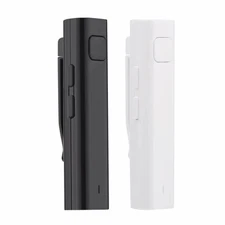 Smart Headphone Bluetooth Receiver 26 Languages Earphone White