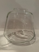 *SILVER KING* Glass Globe **COIN OP** Peanut Gum *VENDING MACHINE* Old Original