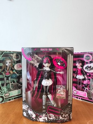 monster high draculaura reel drama