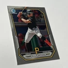 KONNOR GRIFFIN 2026 Bowman Chrome ⚾️ PROSPECT CARD Rc #BCP-92 PIRATES
