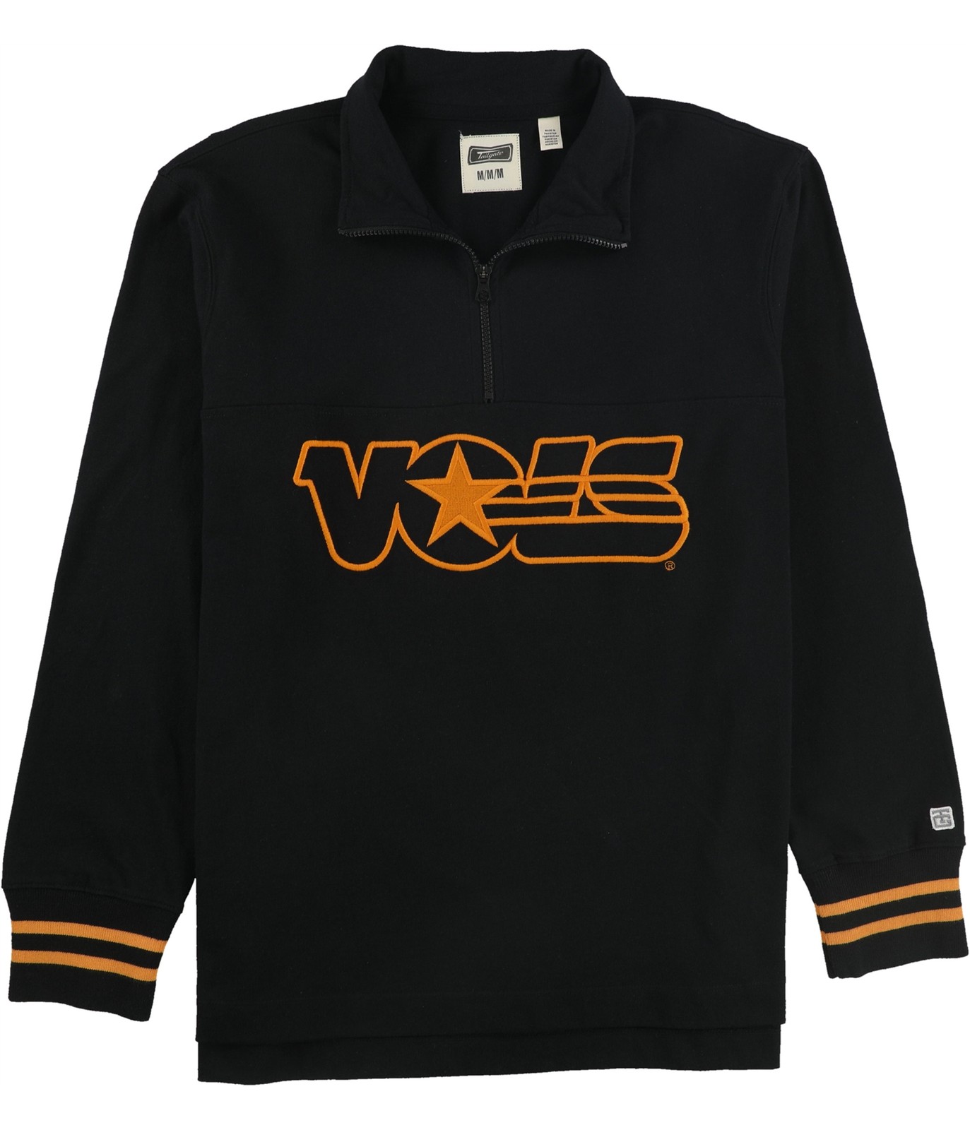 Мужская толстовка American Eagle Vols черная Маленький размер 6190₽