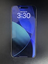 Apple iPhone Silver Bar Smartphone Wi-Fi Bluetooth iOS Triple Camera