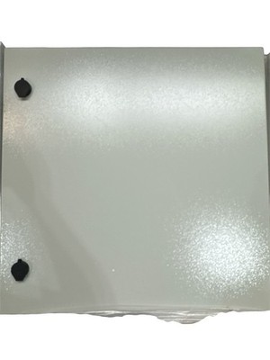 VEVOR Steel Electrical Enclosure Box 24x24x8'' Carbon Steel ST6 620-UL (OB)