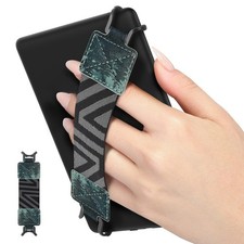 Universal Green Hand Strap Holder for E-Readers Tablets Kindle Fire Kobo