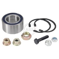 Radlagersatz Vorne FüR VW Caddy 9K 1.4 1.6 1.7 1.9 95 Bis 04 A.B.S. AEE APE