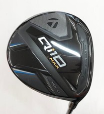 TaylorMade Qi10 MAX 16 Degree Diamana BLUE TM50 R Flex Fairway Wood Used.