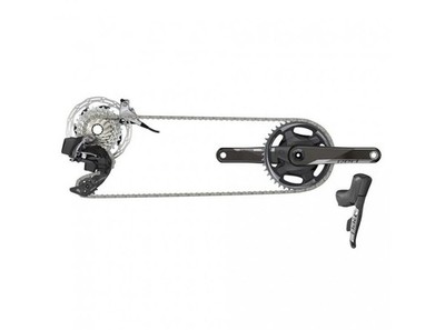 SRAM Kit RED eTap AXS 1x12 -Fach | Upgrade-Kit | 160 mm