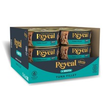 Reveal Natural Wet Canned Cat Food, Limited and 5.5 Ounce Pack of 12 
