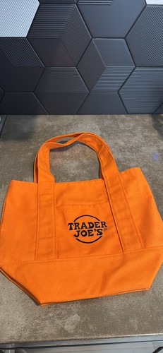 trader joes mini tote