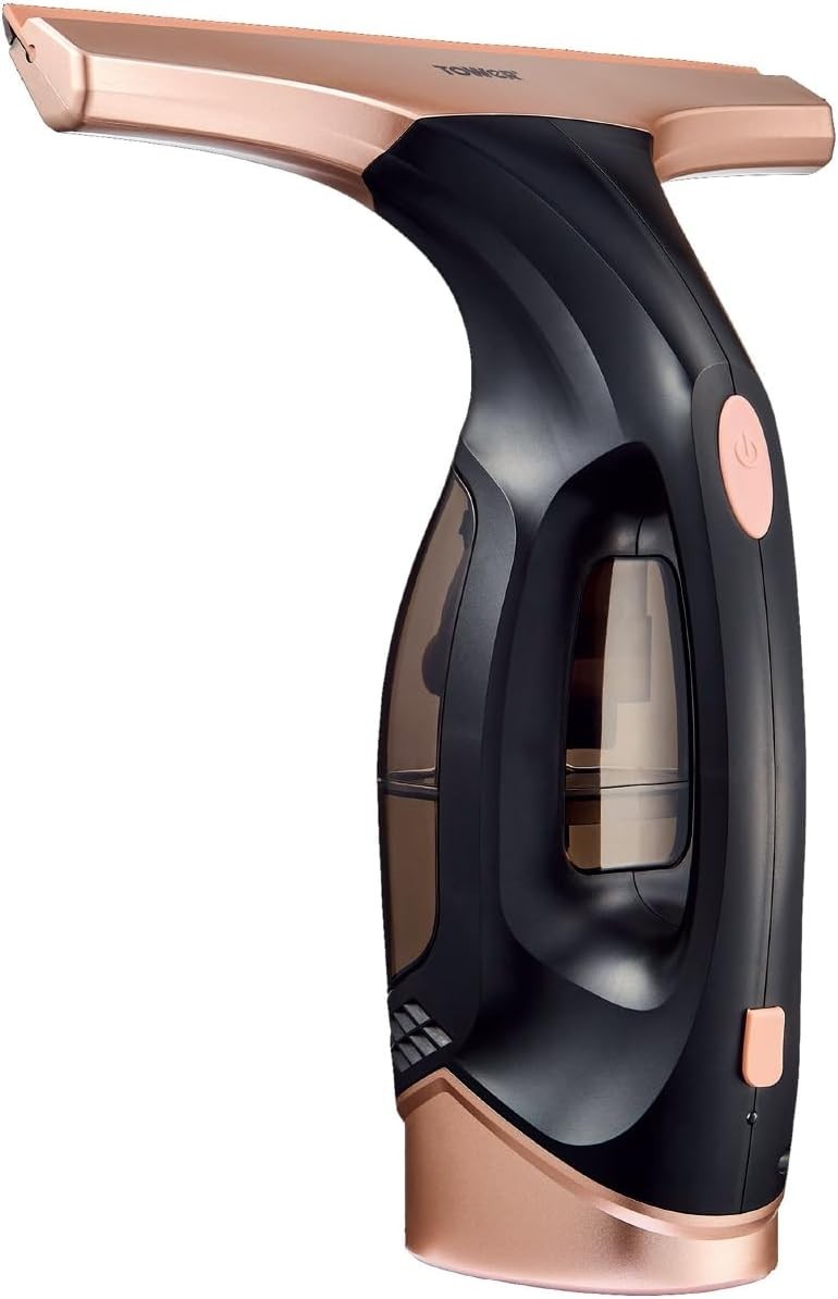 Tower T131001BLG Cordless Vac Window Cleaner Rechargeable Battery 150ml New