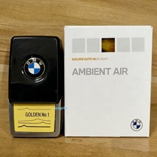 Golden Suite No. 1 For Bmw Ambient Air Freshener Scent Fragrance 64119382609 Oe