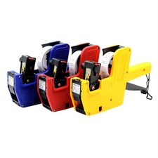 8 Digits Display Price Label Printer Tag Marker Machine  Grocery Store