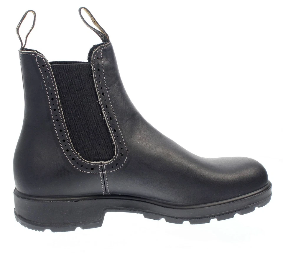 Blundstone Original Leather - Chelsea Boots Nero - Taglia 37.5 [4.5 US 23.2cm] - Immagine 2 di 3