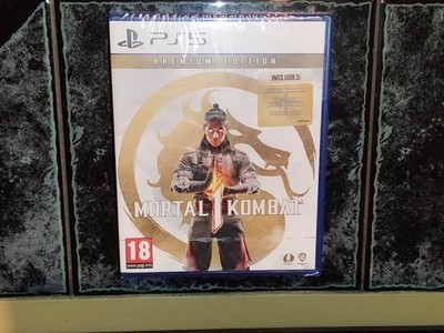 Mortal Kombat 1 Premium Edition deutsch PS5 / Playstation 5