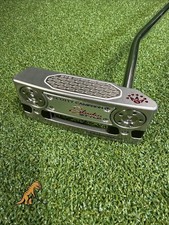 scotty Cameron Studio Style Squareback Putter