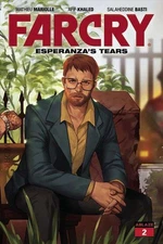 Far Cry: Esperanza's Tears #3B VF/NM; Ablaze | Ubisoft - w/Bag+Board