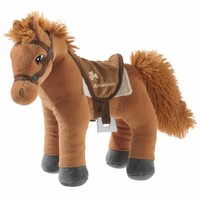 Heunec Bibi & Tina Pferd Amadeus Stehend Kuscheltier PlüSchtier Stofftier 30 Cm