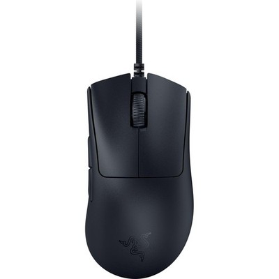 Razer DeathAdder V3 Wired Gaming Mouse: 59g Ultra Lightweight - Focus Pro 30K Op
