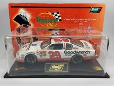 Kevin Harvick Inaugural Chicagoland Raced Win ROOKIE 2001 NASCAR 1:24 Diecast