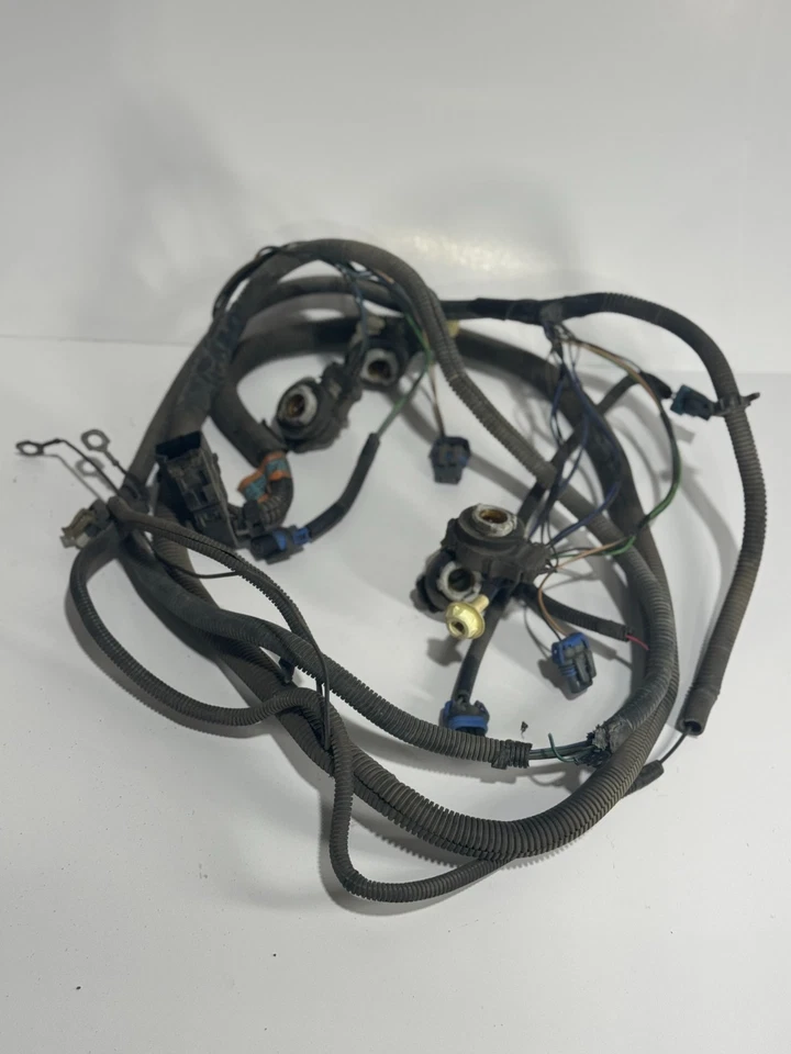 1988-1994 CHEVY/GMC C/K 1500 HEADLIGHT RAD SUPPORT WIRING HARNESS ASSEMBLY - Image 2 of 4