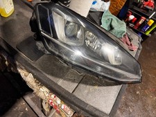 VW Golf MK7 GTD GTI R OS Right Bi Xenon Headlight 5G2941752 Needs Bulb OEM