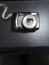 Nikon COOLPIX L1 Digital Camera 6.2MP 5x Optical Zoom Tested Working