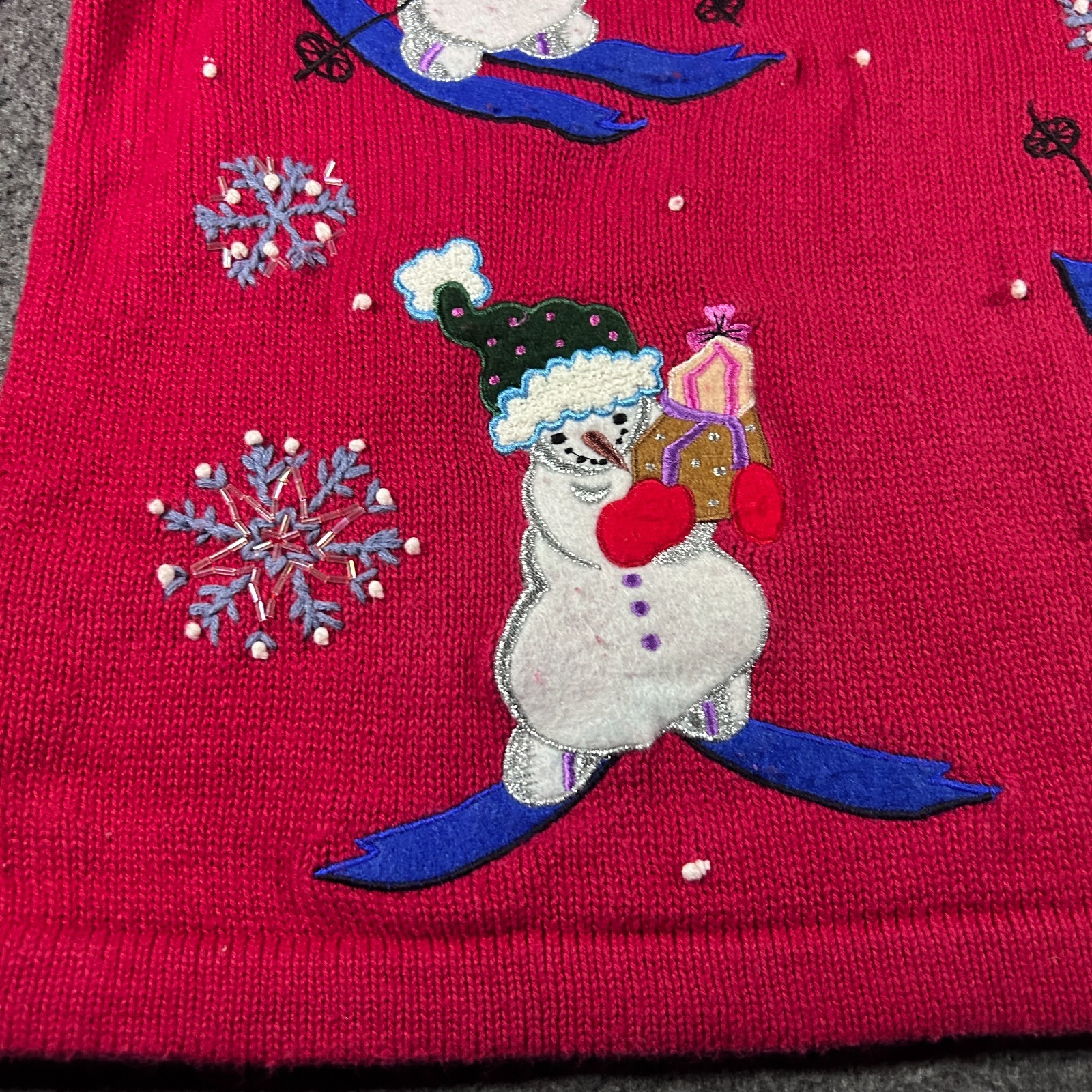 All Points By Reference Point Christmas Snowman S… - image 15