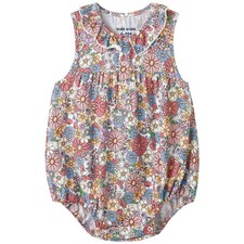 Baby Girls viscose from Bamboo Bodysuit Daisy 3-6 Months