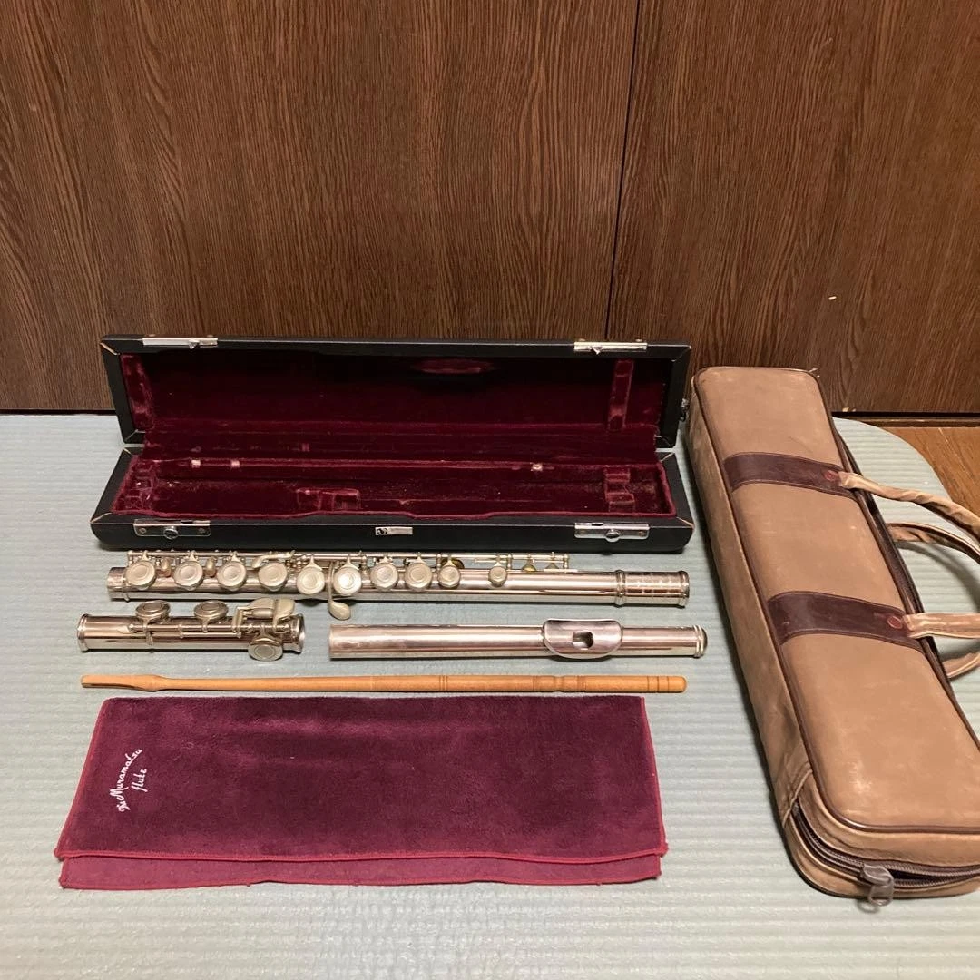 Muramatsu Concert Flute Flutes for sale | eBay