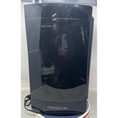 Oreck Air16 DualMax Air Purifier Truman Cell 3 Speed Odor Absorber Tested