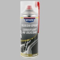 1X Presto Silikon-Spray, Gummipflege Trennmittel 400Ml 306345