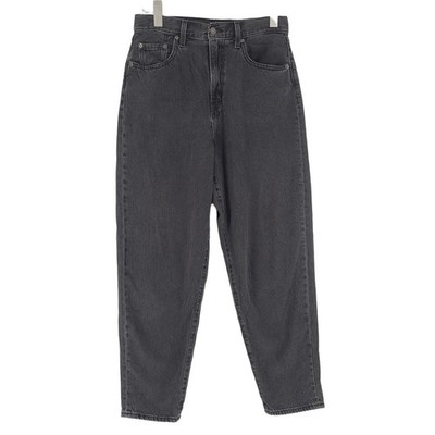 Levi's Jeans High Loose Taper Damen Loose Tapered Kq2 Größe W28 L29